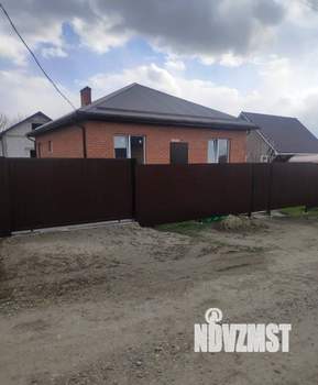 Дом 100м², 2-этажный, участок 4 сот.  