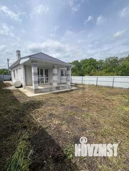 Дом 102м&sup2;, 1-этажный, участок 4 сот.  