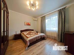 Дом 100м&sup2;, 1-этажный, участок 8 сот.  