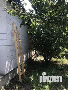 Дом 98м&sup2;, 1-этажный, участок 6 сот.  