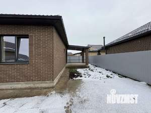 Коттедж 77м&sup2;, 1-этажный, участок 5 сот.  