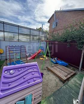 Дом 78м&sup2;, 1-этажный, участок 3 сот.  