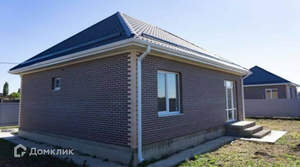 Дом 70м², 1-этажный, участок 5 сот.  