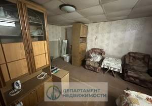 Дом 32м&sup2;, 1-этажный, участок 1 сот.  