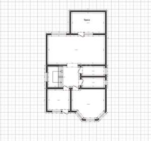 Дом 170м², 2-этажный, участок 3 сот.  