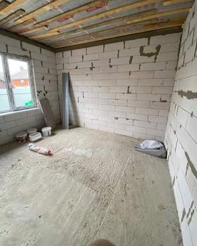 Дом 86м², 1-этажный, участок 4 сот.  