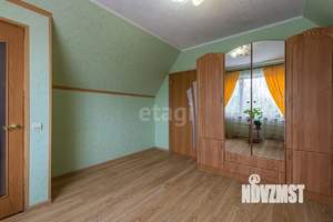 Дом 117м², 2-этажный, участок 6 сот.  