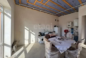 Дом 80м&sup2;, 1-этажный, участок 4 сот.  