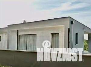 Дом 110м&sup2;, 1-этажный, участок 6 сот.  