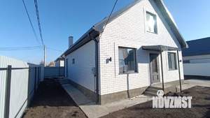 Дом 110м², 1-этажный, участок 4 сот.  
