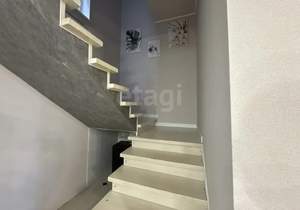 Дом 162м&sup2;, 2-этажный, участок 6 сот.  