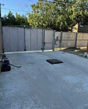 Дом 100м&sup2;, 1-этажный, участок 4 сот.  