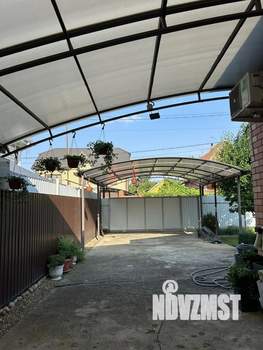 Дом 81м&sup2;, 1-этажный, участок 4 сот.  