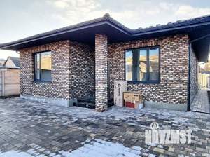 Дом 97м&sup2;, 1-этажный, участок 5 сот.  