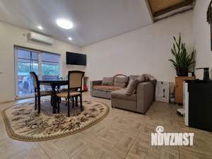 Дом 55м&sup2;, 2-этажный, участок 4 сот.  