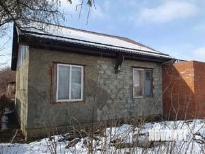 Дом 80м², 1-этажный, участок 7 сот.  