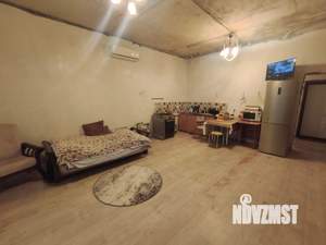 Дом 100м&sup2;, 1-этажный, участок 4 сот.  