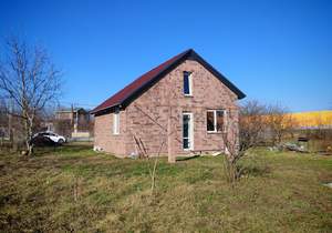 Дом 74м&sup2;, 2-этажный, участок 8 сот.  