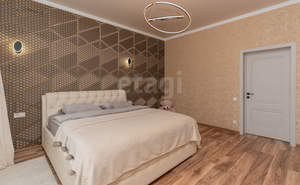 Дом 158м&sup2;, 1-этажный, участок 5 сот.  