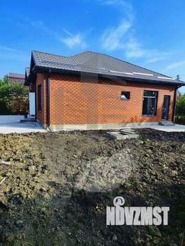 Дом 105м², 1-этажный, участок 4 сот.  