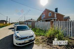 Дом 160м², 2-этажный, участок 6 сот.  