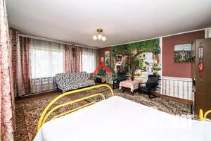 Дом 117м&sup2;, 2-этажный, участок 1 сот.  