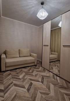 Дом 97м², 1-этажный, участок 6 сот.  