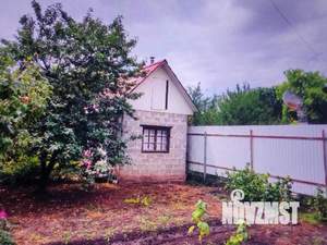 Дом 50м&sup2;, 1-этажный, участок 5 сот.  