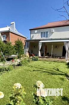 Дом 263м&sup2;, 2-этажный, участок 7 сот.  