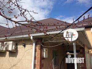 Дом 152м&sup2;, 2-этажный, участок 4 сот.  