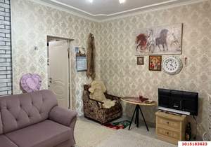 Дом 32м&sup2;, 1-этажный, участок 1 сот.  