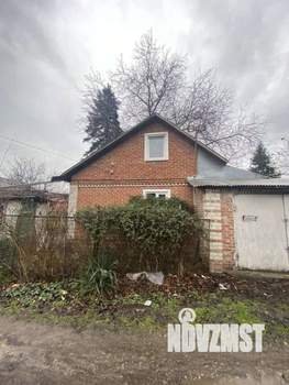 Дом 72м&sup2;, 1-этажный, участок 7 сот.  