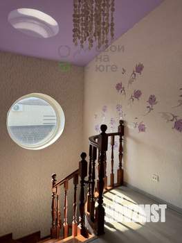 Таунхаус 127м&sup2;, 2-этажный, участок 3 сот.  