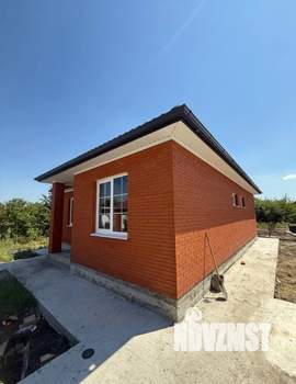 Дом 95м², 1-этажный, участок 6 сот.  