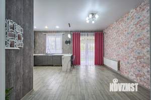 Дом 134м², 1-этажный, участок 7 сот.  