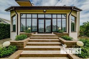 Дом 517м², 2-этажный, участок 10 сот.  