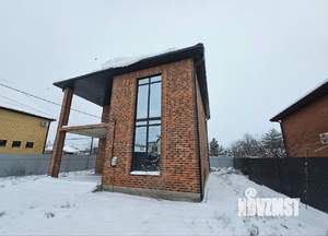 Дом 160м&sup2;, 2-этажный, участок 4 сот.  