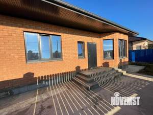 Дом 115м&sup2;, 1-этажный, участок 4 сот.  