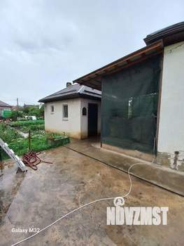 Дом 40м&sup2;, 1-этажный, участок 3 сот.  