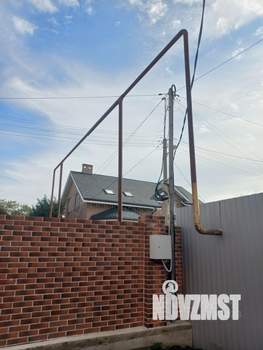 Дом 140м², 2-этажный, участок 3 сот.  