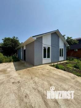 Дом 101м², 1-этажный, участок 4 сот.  