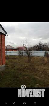 Дом 42м&sup2;, 1-этажный, участок 4 сот.  