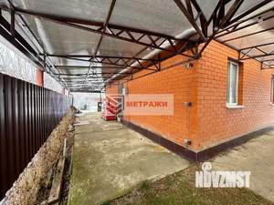 Дом 102м&sup2;, 1-этажный, участок 6 сот.  