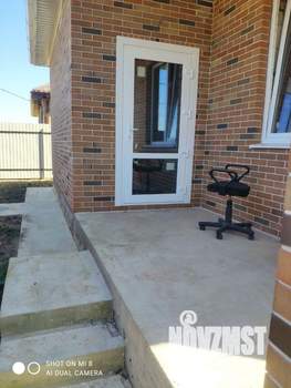 Дом 110м&sup2;, 1-этажный, участок 3 сот.  