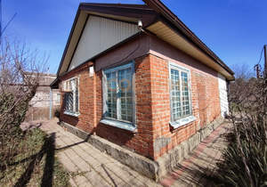 Дом 30м², 1-этажный, участок 6 сот.  