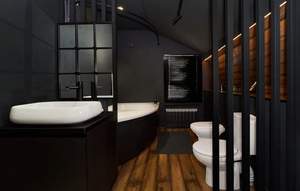 Дом 150м&sup2;, 2-этажный, участок 0 сот.  