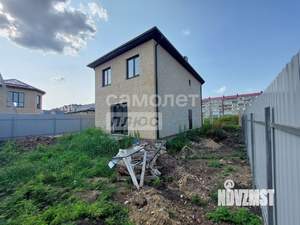 Дом 148м&sup2;, 2-этажный, участок 3 сот.  