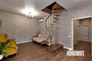 Дом 90м&sup2;, 1-этажный, участок 3 сот.  