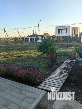 Коттедж 118м&sup2;, 1-этажный, участок 8 сот.  