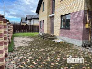 Дом 183м&sup2;, 2-этажный, участок 11 сот.  